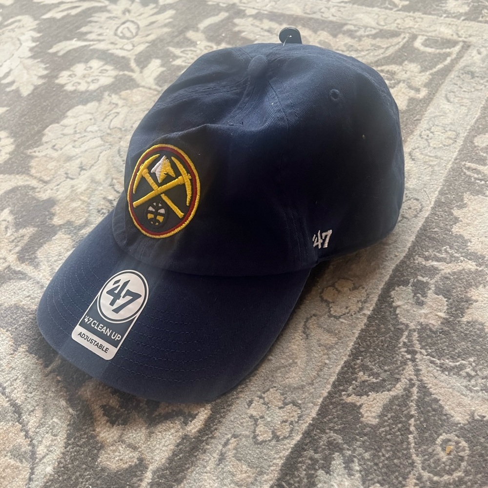 Nuggets Hat - Picture 2 of 3